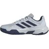 imageAdidas Mens Courtjam Control 3 TennisHalo Blue Dark Blue Team Shock Pink 2