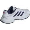 imageAdidas Mens Courtjam Control 3 TennisHalo Blue Dark Blue Team Shock Pink 2
