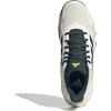 imageAdidas Mens Courtjam Control 3 TennisOff WhiteSilver MetallicAurora Ivy