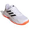imageAdidas Mens Courtjam Control 3 TennisWhiteBlack