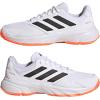 imageAdidas Mens Courtjam Control 3 TennisWhiteBlack