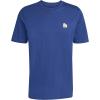 imageAdidas Mens Dog Patch Graphic TShirtDark BlueHoop