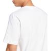imageAdidas Mens Dog Patch Graphic TShirtWhiteHoop