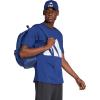 imageAdidas Mens Essentials Big Logo TShirtDark BlueWhite