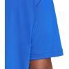 imageAdidas Mens Essentials Big Logo TShirtTeam Royal BlueBlack