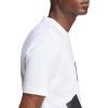 imageAdidas Mens Essentials Big Logo TShirtWhiteBlack