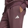 imageAdidas Mens Essentials Feel Cozy French Terry PantsAurora RubyWhite
