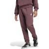 imageAdidas Mens Essentials Feel Cozy French Terry PantsAurora RubyWhite