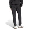 imageAdidas Mens Essentials Feel Cozy French Terry PantsBlackWhite