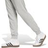 imageAdidas Mens Essentials Feel Cozy French Terry PantsMedium Grey Heather  Black