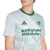 imageAdidas Mens Host Nation JerseyWhiteAmazon GreenMexico
