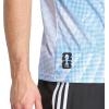 imageAdidas Mens Host Nation JerseyWhiteGlory BlueUsa