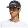imageAdidas Mens Midrange Hat  Athletic Snapback Cap with LogoArgentina