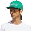imageAdidas Mens Midrange Hat  Athletic Snapback Cap with LogoMexico