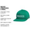 imageAdidas Mens Midrange Hat  Athletic Snapback Cap with LogoMexico
