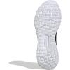 imageAdidas Mens Run Falcon 5 Running BlackWhiteBlack 95