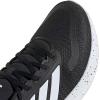 imageAdidas Mens Run Falcon 5 Running BlackWhiteBlack 95