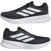 imageAdidas Mens Supernova Ease RunningBlackWhiteCharcoal