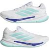imageAdidas Mens Supernova Ease RunningFtwwhtFlaaquLucblu