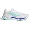 imageAdidas Mens Supernova Ease RunningFtwwhtFlaaquLucblu