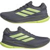 imageAdidas Mens Supernova Ease RunningGreyPulse LimeGrey