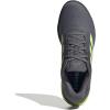imageAdidas Mens Supernova Ease RunningGreyPulse LimeGrey