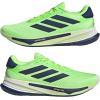 imageAdidas Mens Supernova Ease RunningLime BurstDark BlueWhite