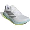imageAdidas Mens Supernova Ease RunningWhiteGreySemi Flash Aqua