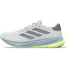 imageAdidas Mens Supernova Ease RunningWhiteGreySemi Flash Aqua
