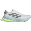 imageAdidas Mens Supernova Ease RunningWhiteGreySemi Flash Aqua