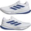 imageAdidas Mens Supernova Ease RunningWhiteTeam Royal BlueDash Grey