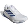 imageAdidas Mens Supernova Ease RunningWhiteTeam Royal BlueDash Grey