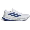 imageAdidas Mens Supernova Ease RunningWhiteTeam Royal BlueDash Grey
