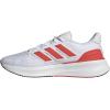 imageAdidas Mens Ultrarun 5Cloud White Bright Red Core Black