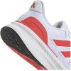 imageAdidas Mens Ultrarun 5Cloud White Bright Red Core Black