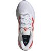 imageAdidas Mens Ultrarun 5Cloud White Bright Red Core Black