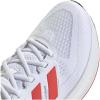 imageAdidas Mens Ultrarun 5Cloud White Bright Red Core Black