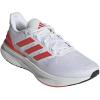 imageAdidas Mens Ultrarun 5Cloud White Bright Red Core Black