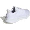 imageAdidas Mens Ultrarun 5Cloud White Cloud White Core Black