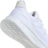 imageAdidas Mens Ultrarun 5Cloud White Cloud White Core Black