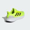 imageAdidas Mens Ultrarun 5Lucid Lemon Core Black Cloud White