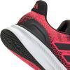imageAdidas Mens Ultrarun 5Lucid RedBlackWhite