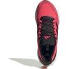 imageAdidas Mens Ultrarun 5Lucid RedBlackWhite