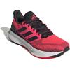imageAdidas Mens Ultrarun 5Lucid RedBlackWhite