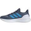 imageAdidas Mens Ultrarun 5Preloved InkSemi Blue BurstWhite
