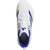 imageAdidas Womens Adizero Instict 20 TPU SoftballWhiteTeam Royal BlueTeam Royal Blue