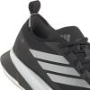 imageAdidas Womens Duramo Sl 2 RunningBlackSilver MetallicWhite