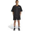 imageadidas Men Stadium Seasonal Basketball ShirtBlackOff White