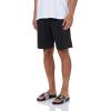 imageadidas Mens Adissage Slide SandalsBlackWhiteBlack