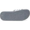 imageadidas Mens Adissage Slide SandalsGreyWhiteGrey